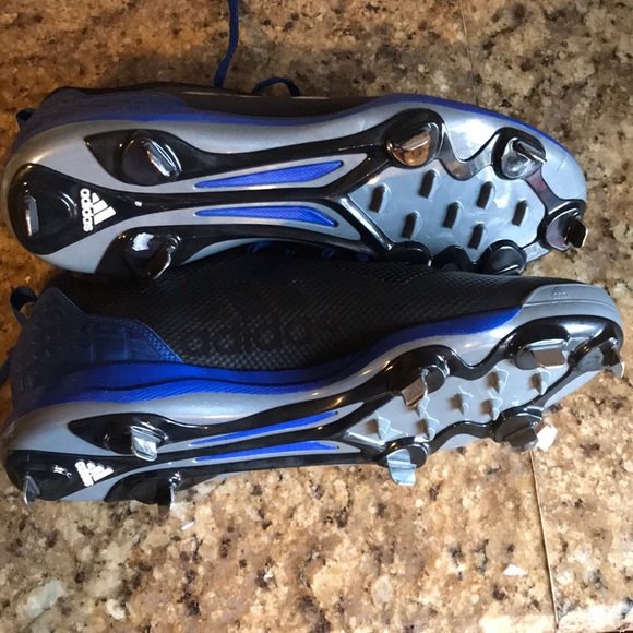 Men adidas Baseball shoes - Picture 5 of 7